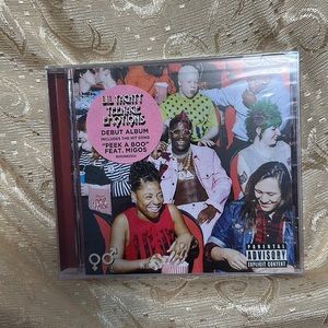 NWT Lil Yachty Teenage Emotions Debut Album CD